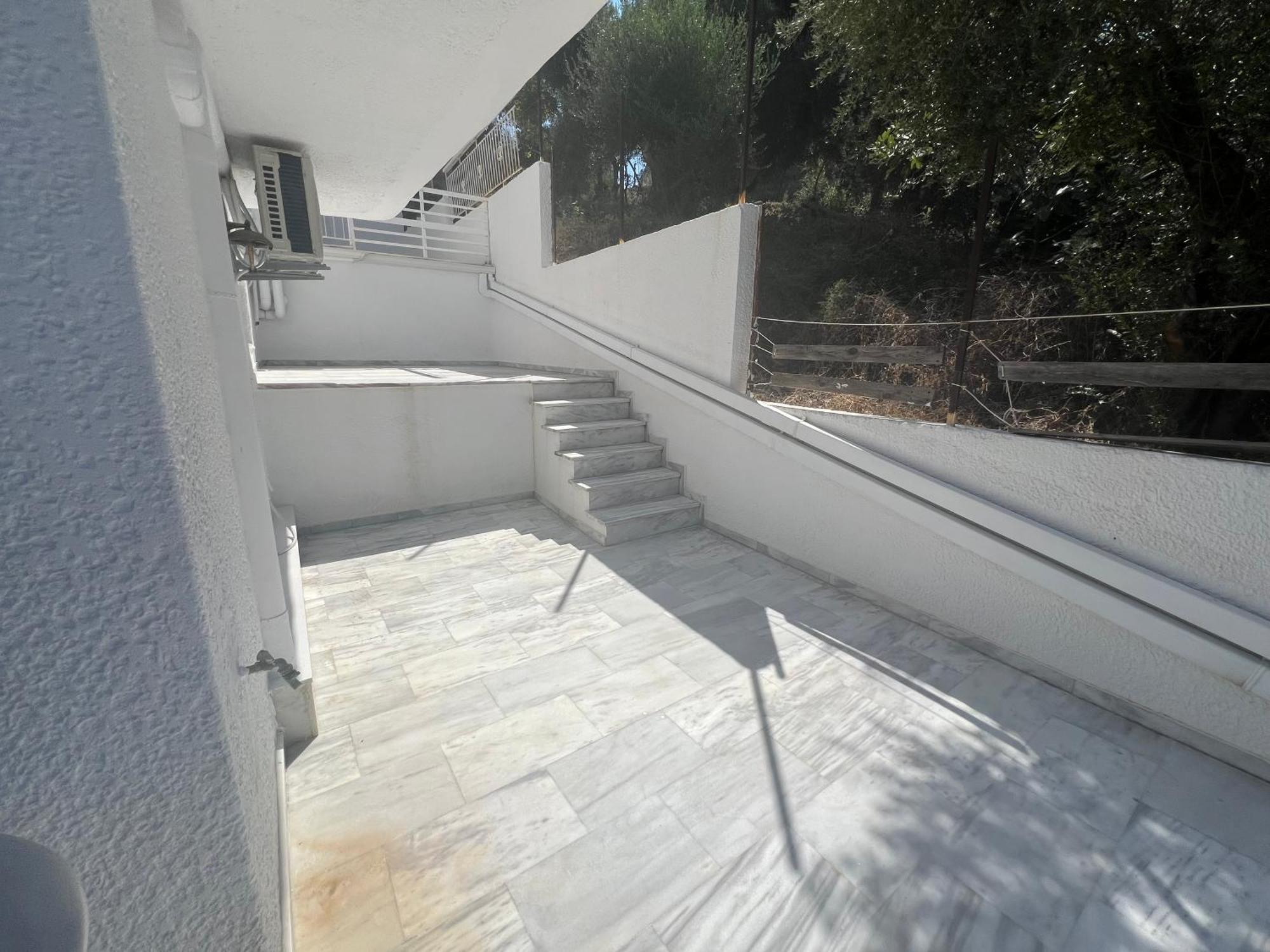 Villa Galini 2 Akrogiali Exterior foto